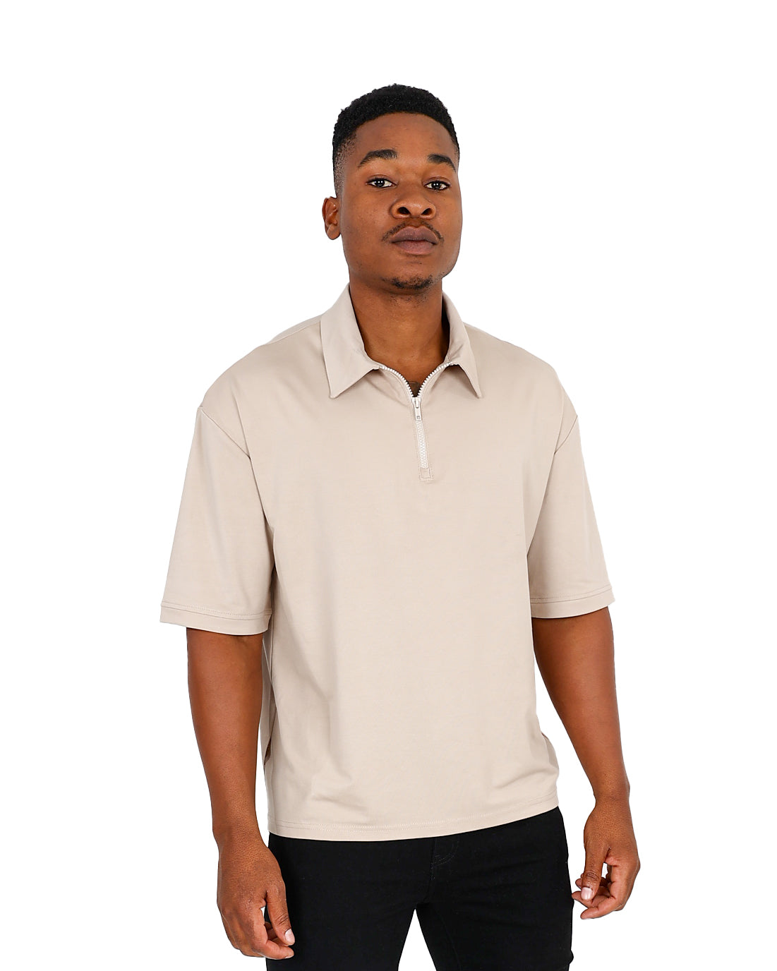 Funk Textured Stone Golfer