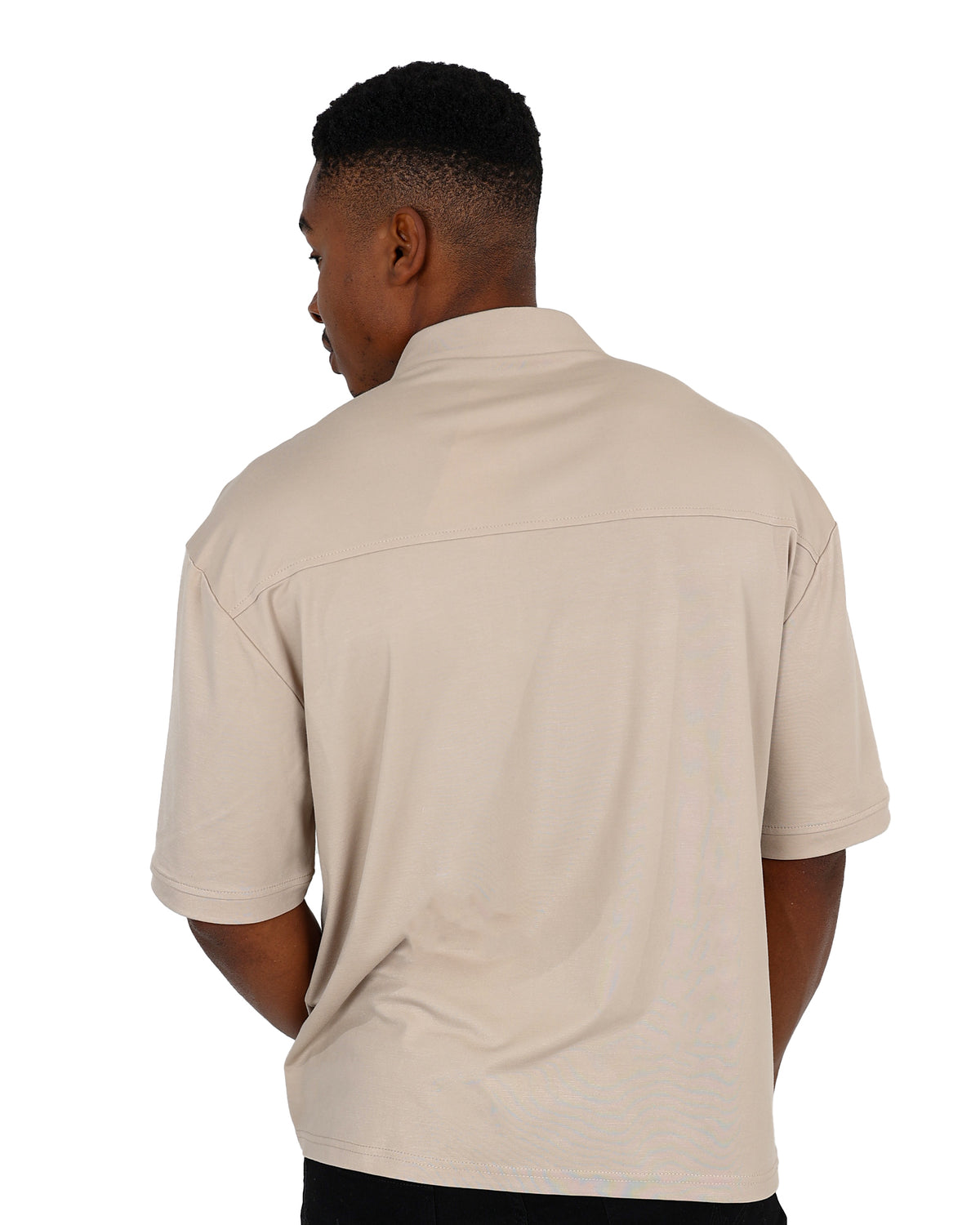 Funk Textured Stone Golfer