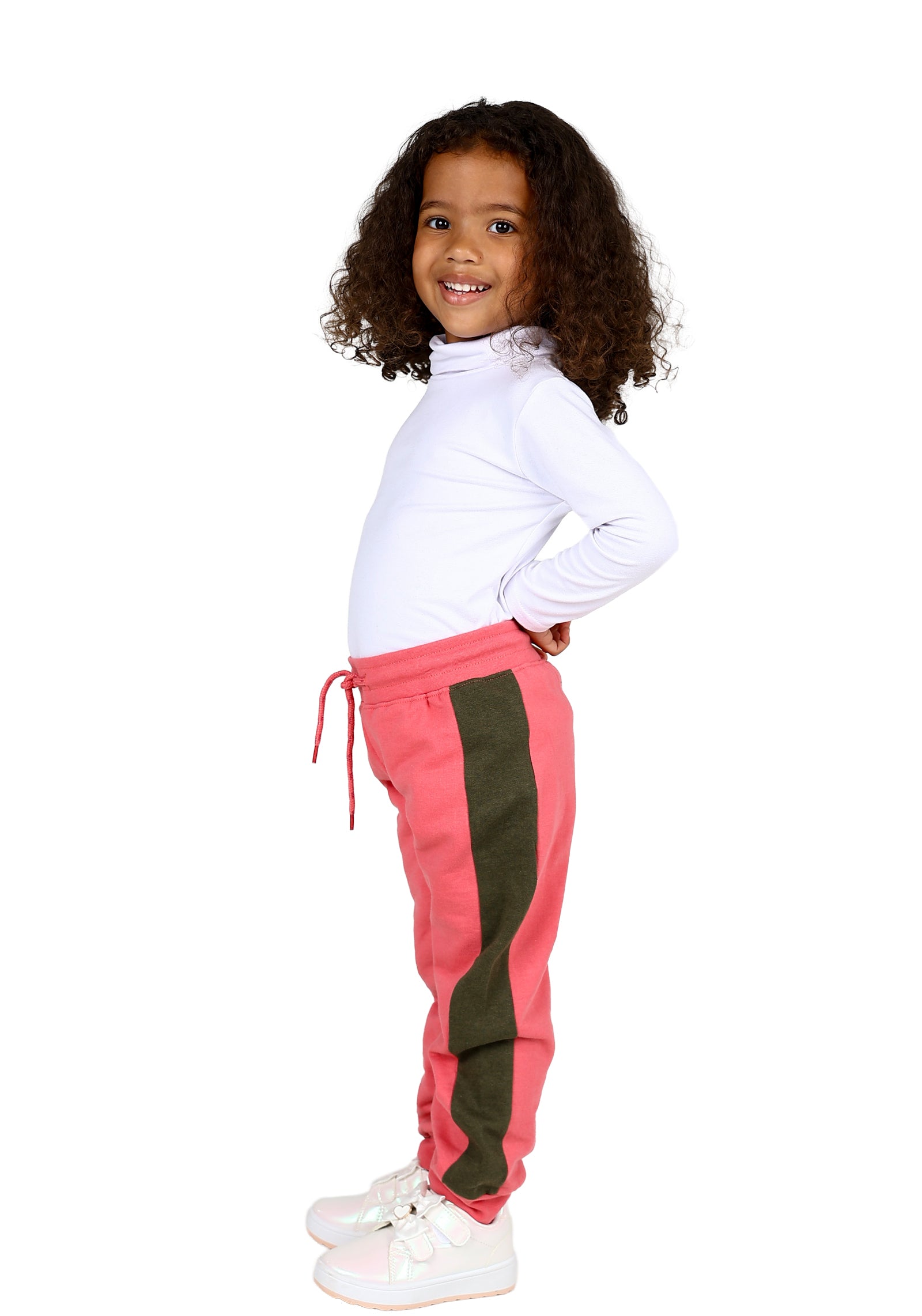 2 Pack Beautiful Graphic Print Joggers
