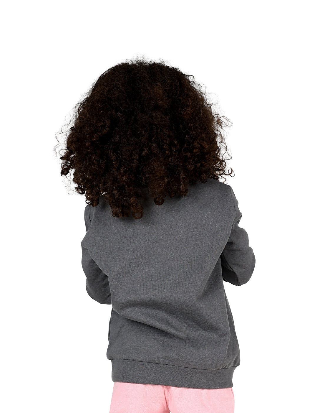 Bunny Graphic Print Track Set