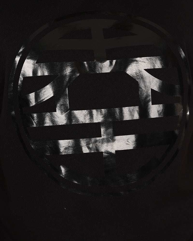 Dragon Ball Z Black Reflective Heritage T-Shirt