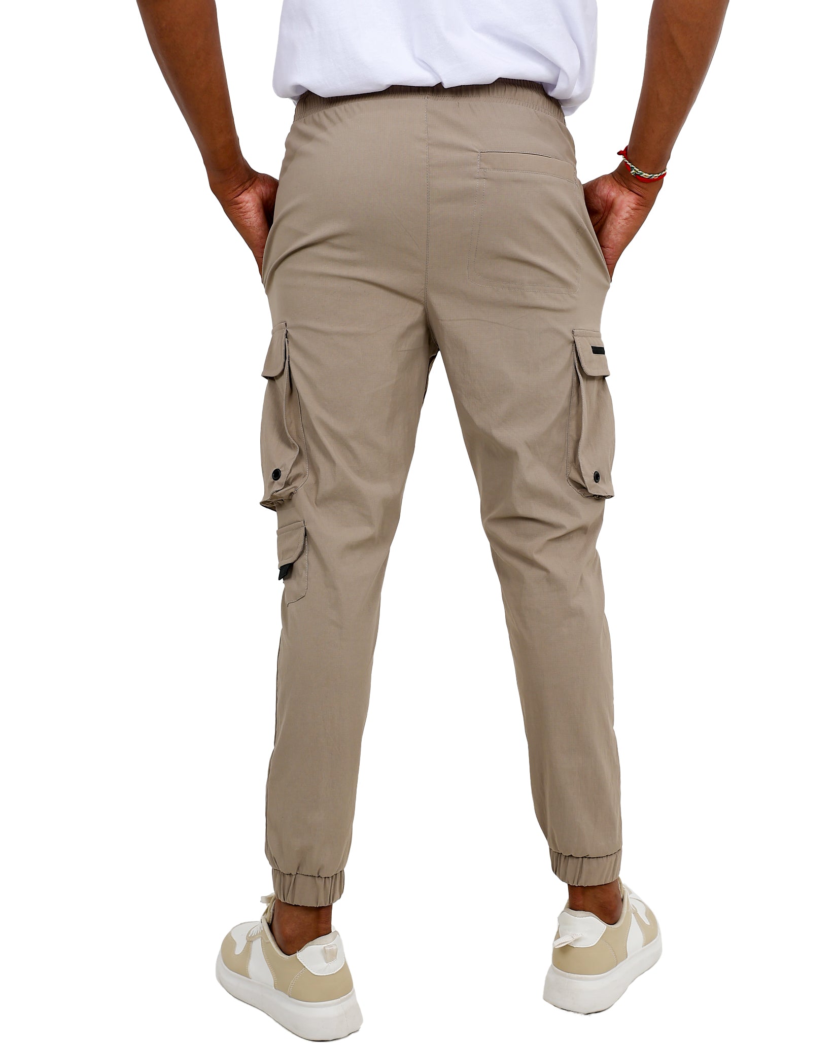 Stone Rip Stop Stretch Cargo Jogger