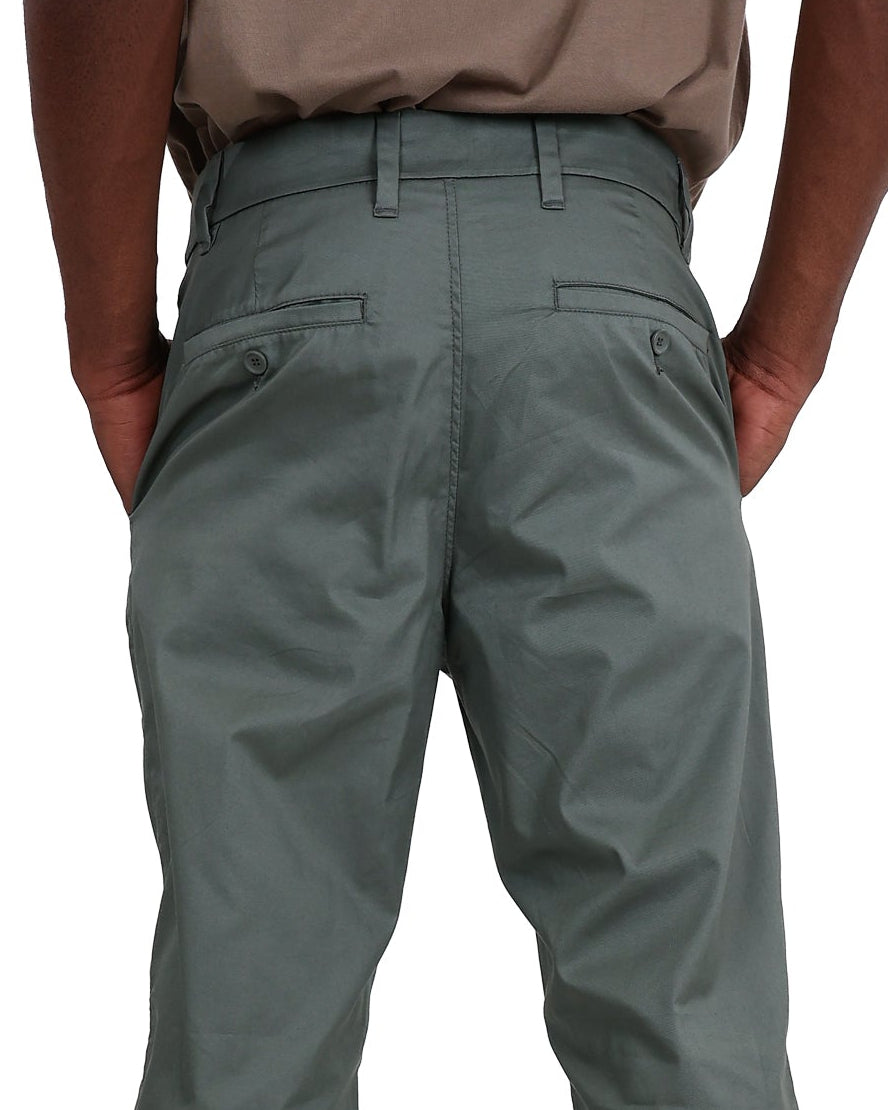Slim Fit Olive Chino