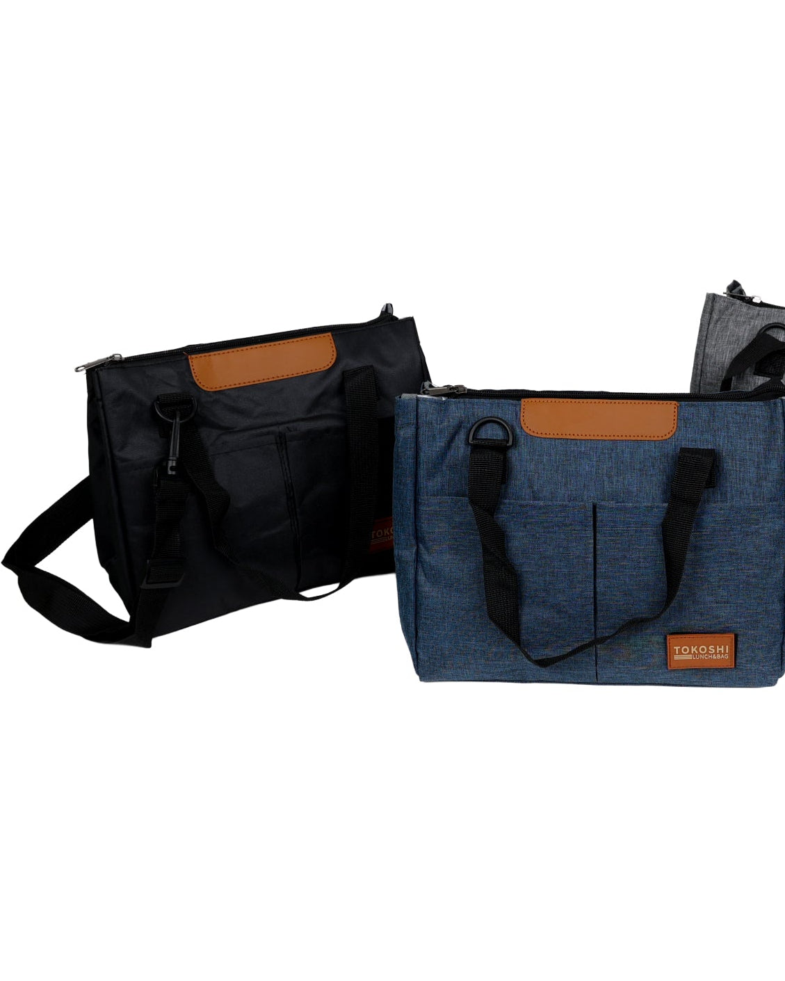 Zip Closure Lunch Bag