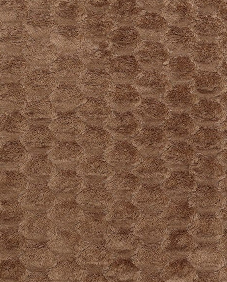 2 Piece Bobble Bath Mat Set Beige