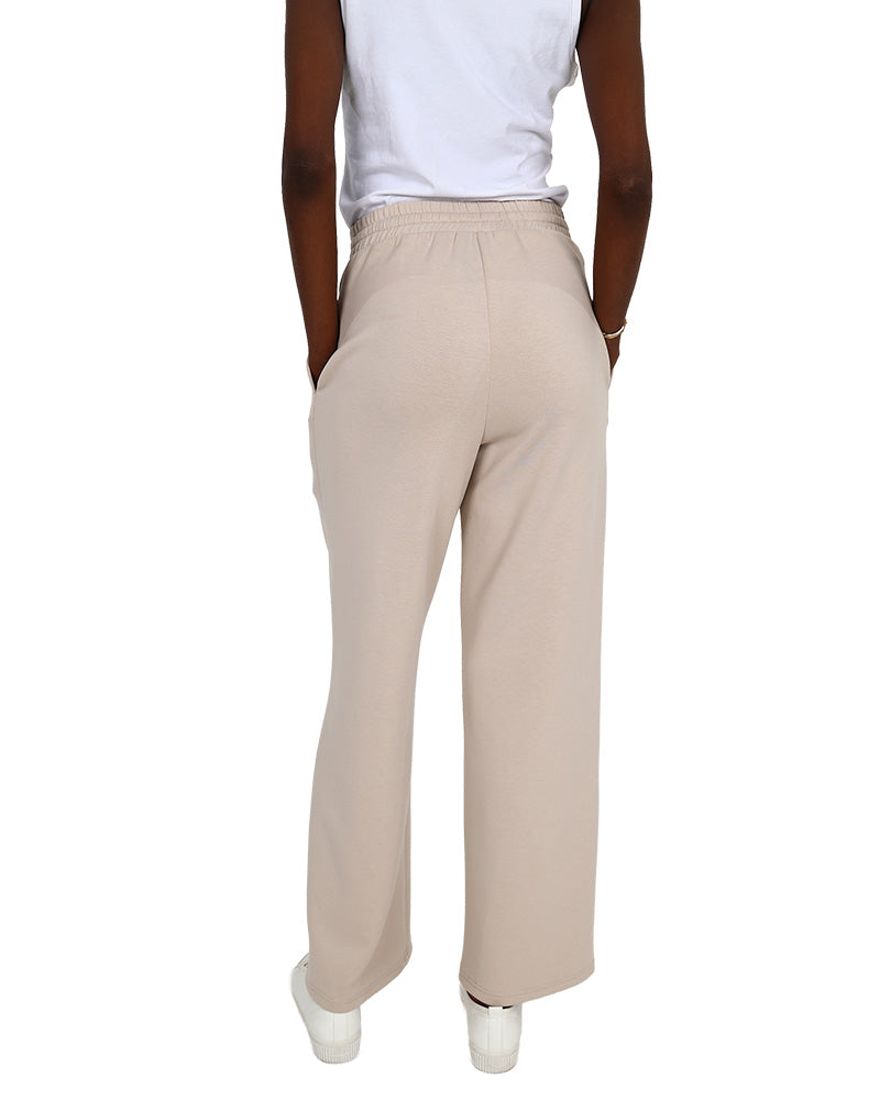 Stone Scuba Pintuck Pants
