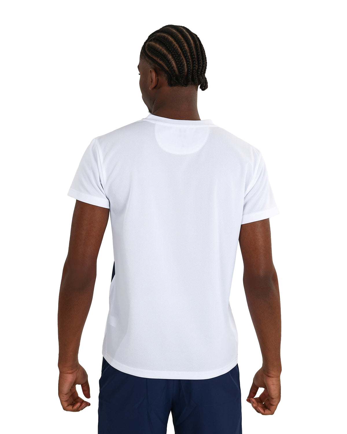Short Sleeve Colour Inset Active T-Shirt