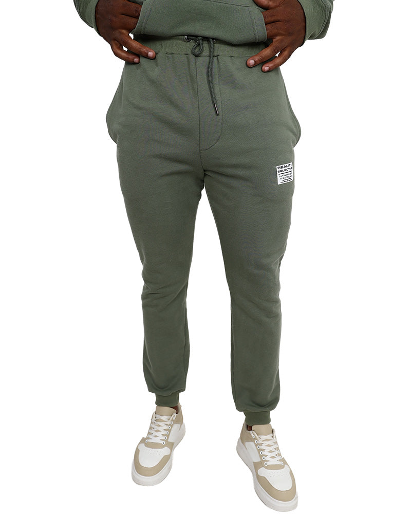 Sage Classic Cotton Active Jogger
