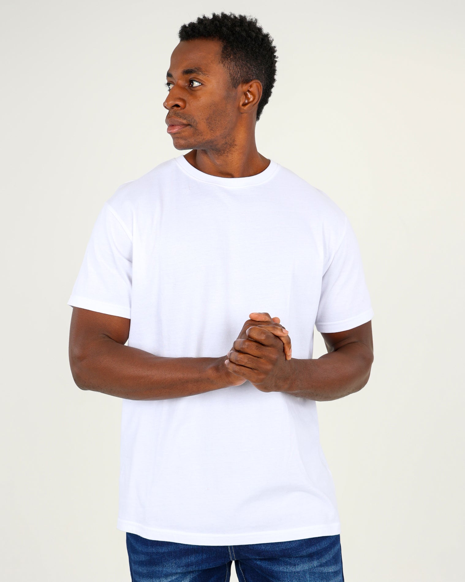 Short Sleeve Cotton T-Shirt