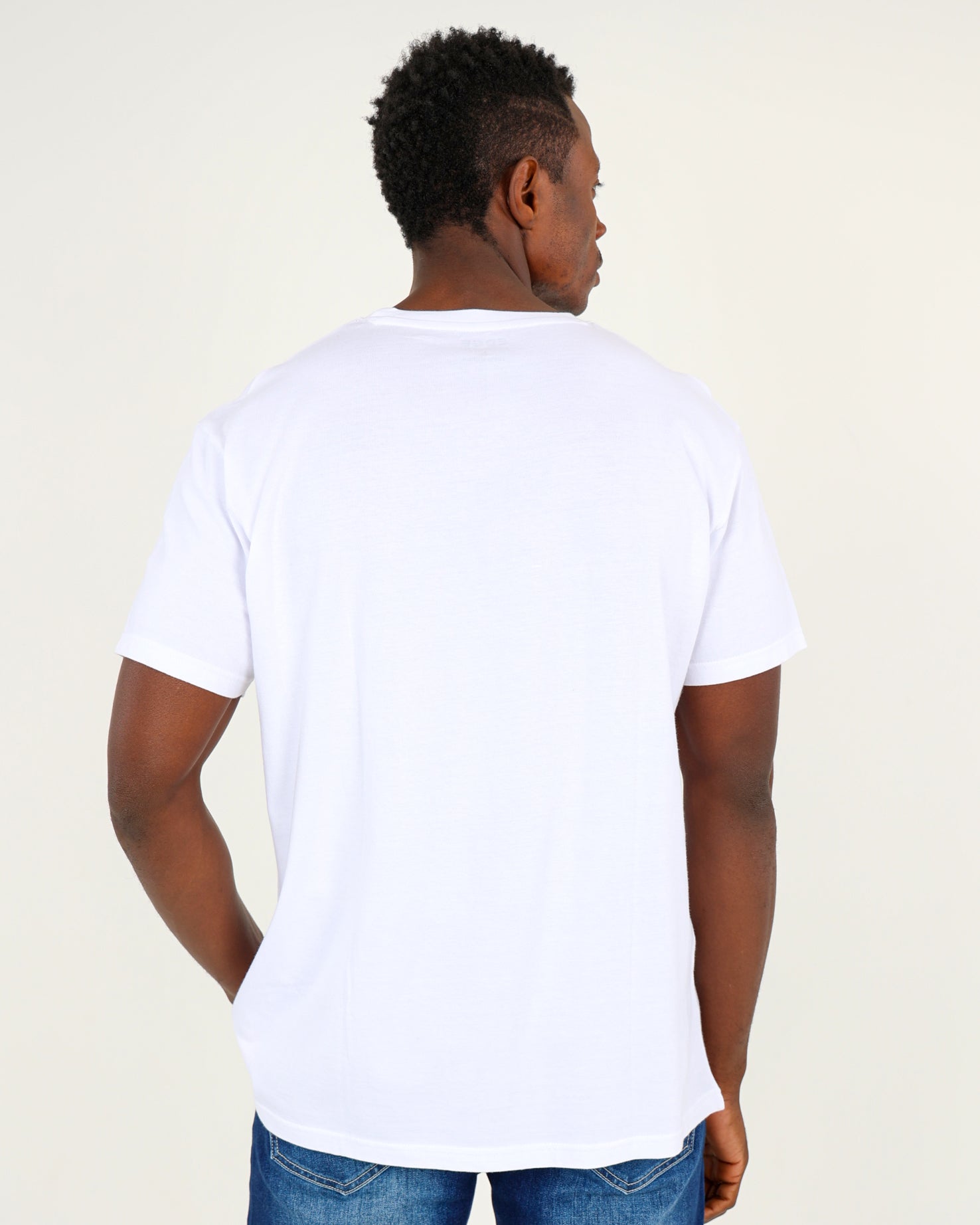 Short Sleeve Cotton T-Shirt