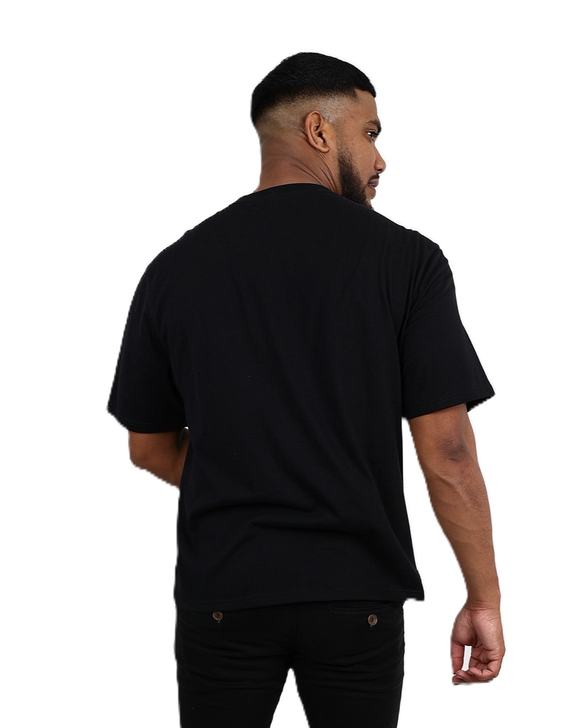 Pro Star Black 50 Cent Graphic T-Shirt