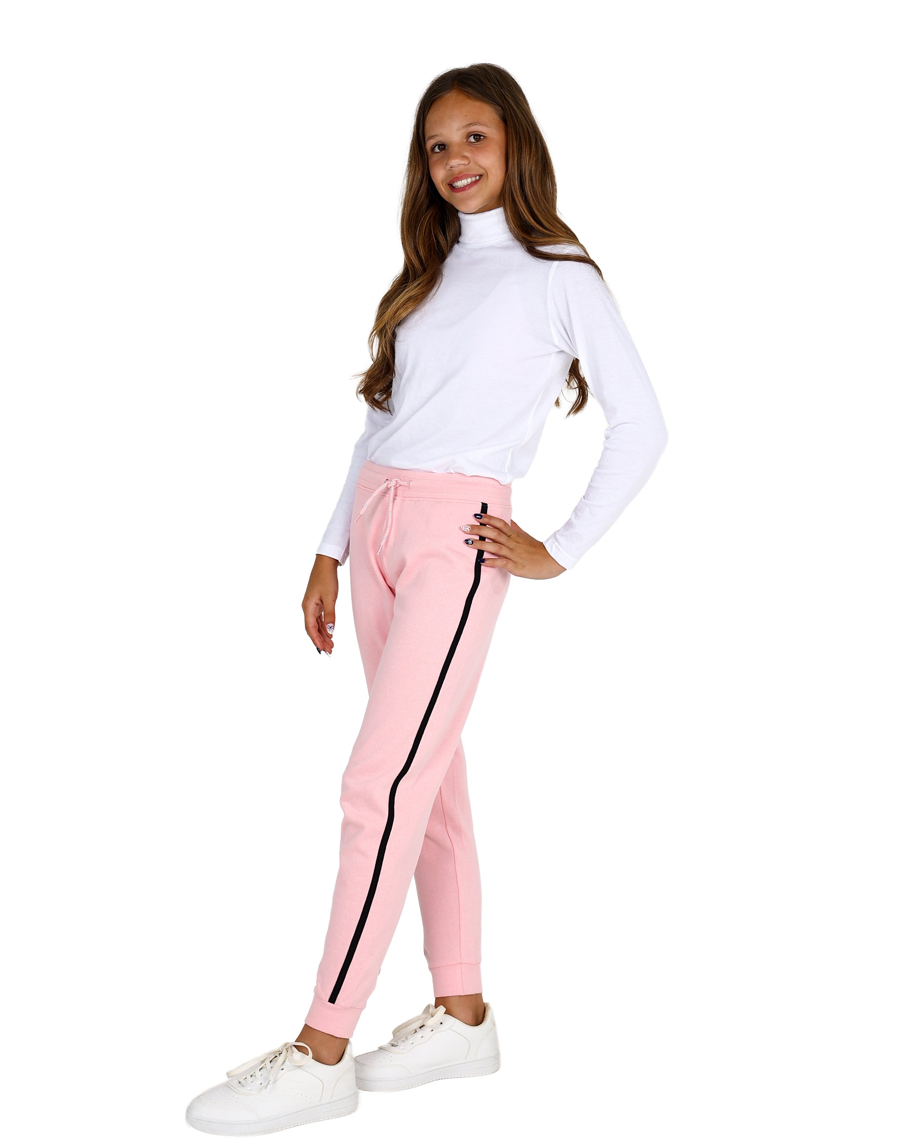 2 Pack Love Graphic Print Active Pants