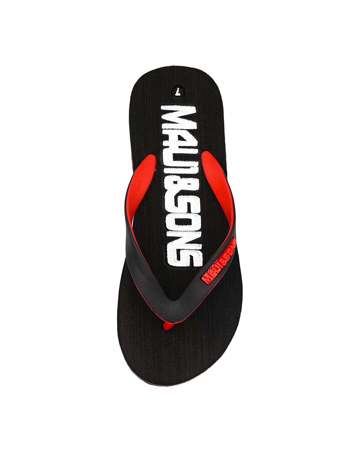 Black Maui & Sons Thong Sandal
