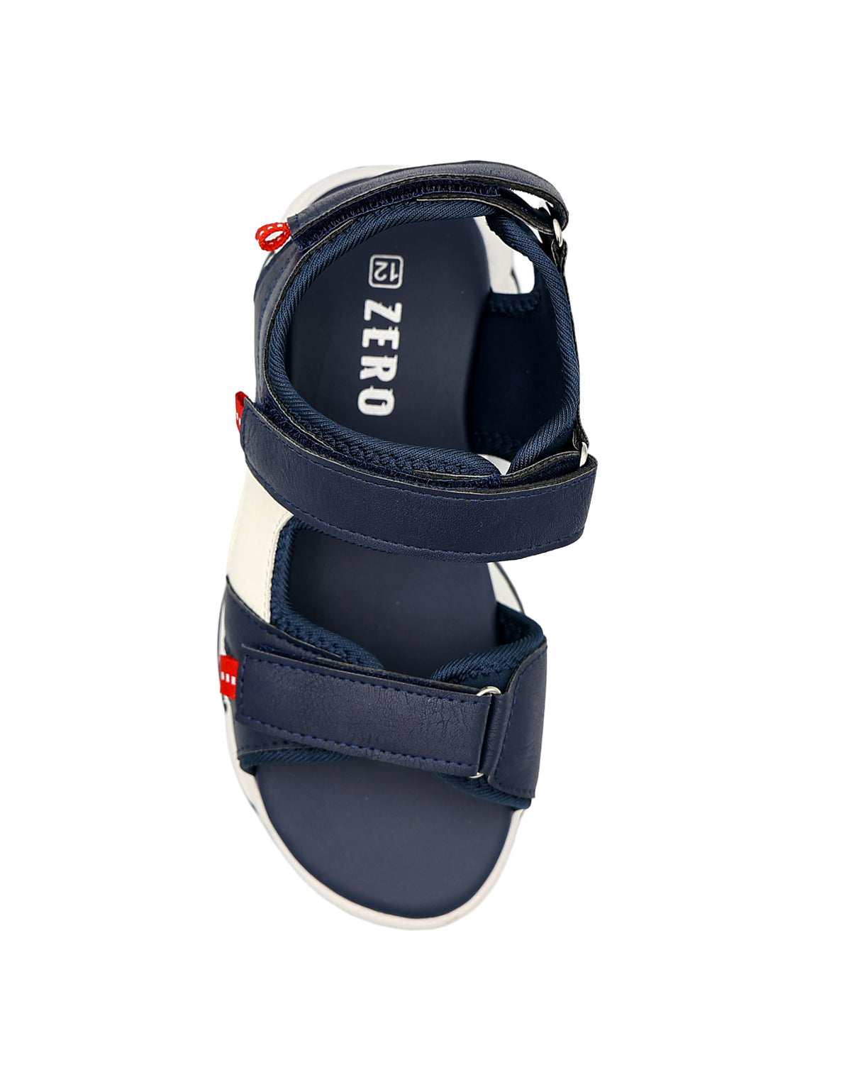 Boys Double Velcro Open Toe Adventure Sandal