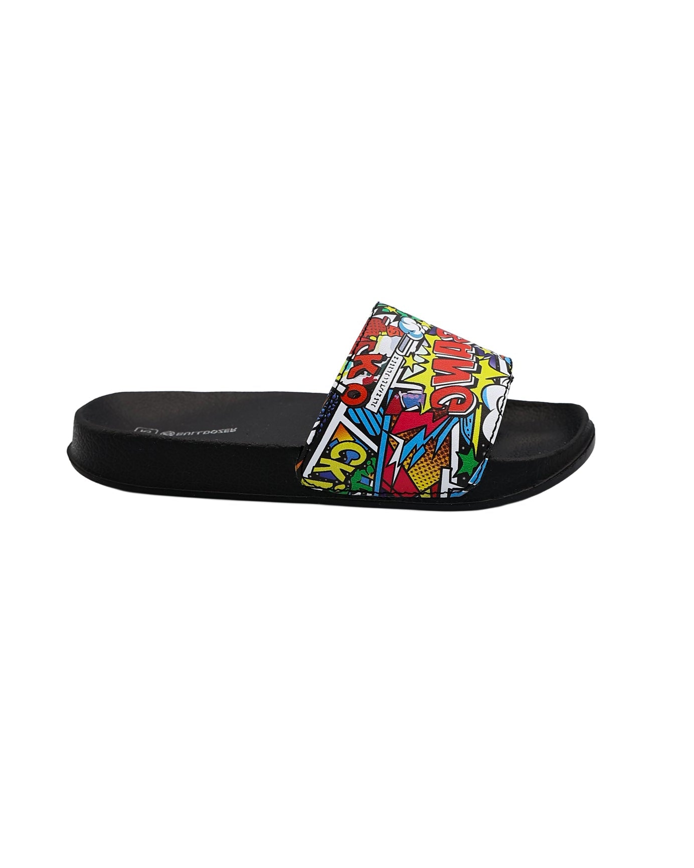 Boys Pop Art Pool Slides