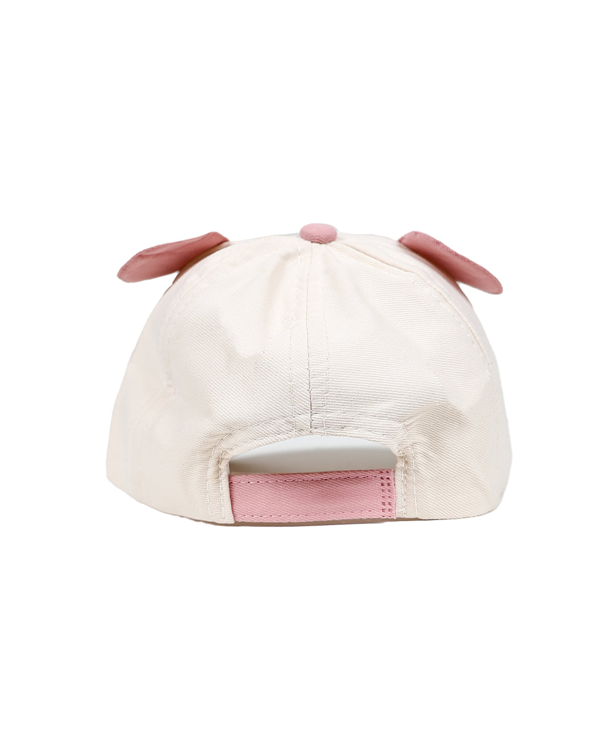 Pink Bear Peak Cap