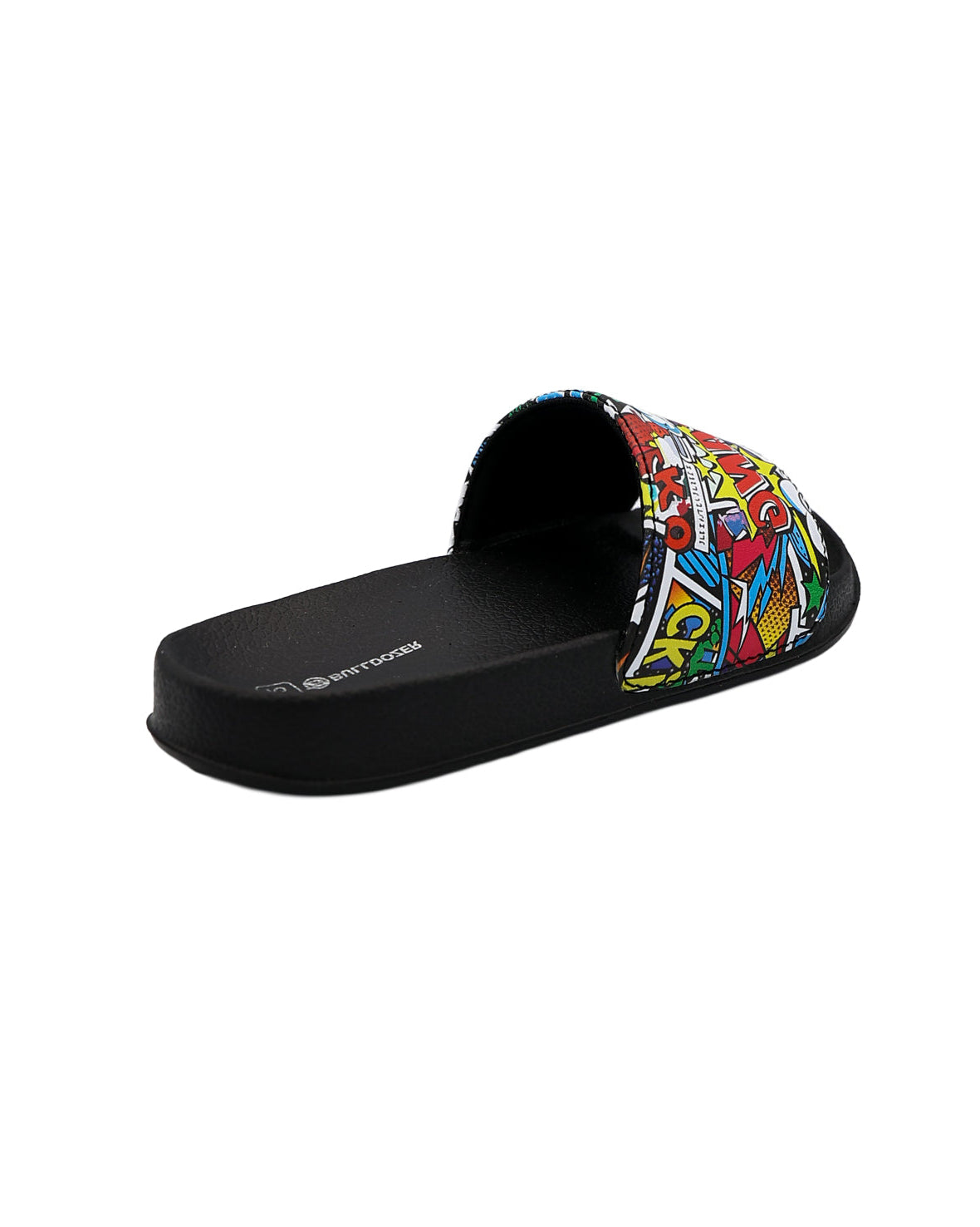 Boys Pop Art Pool Slides