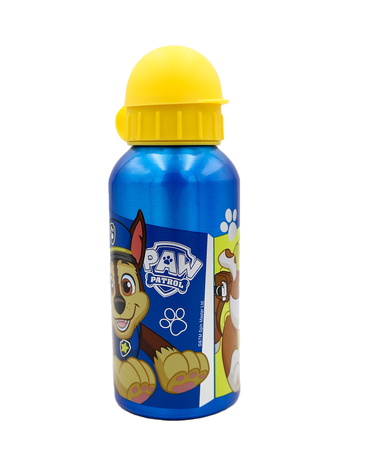 Paw Patrol Boys Aluminum Water Bottle 400ml
