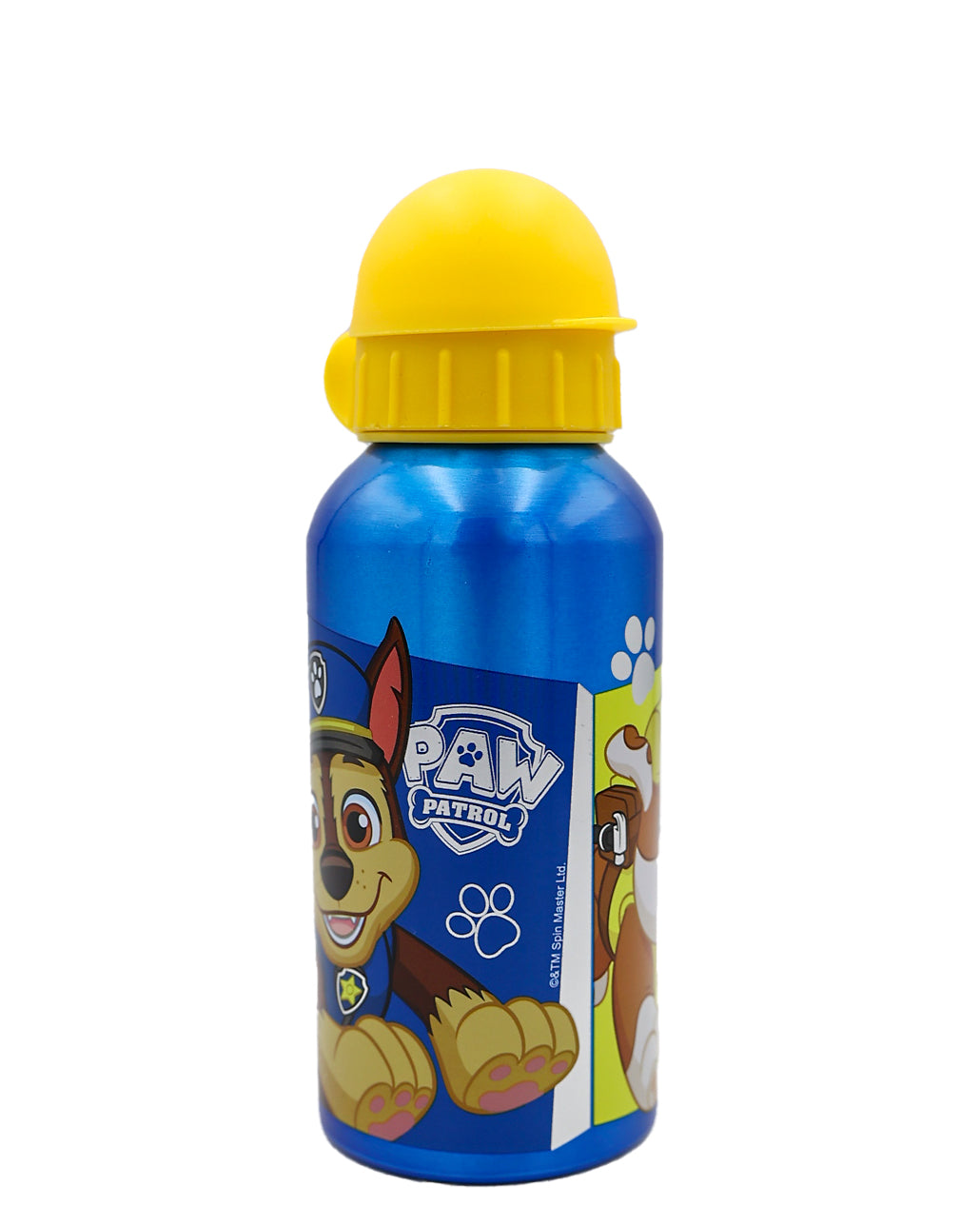 Paw Patrol Boys Aluminum Water Bottle 400ml