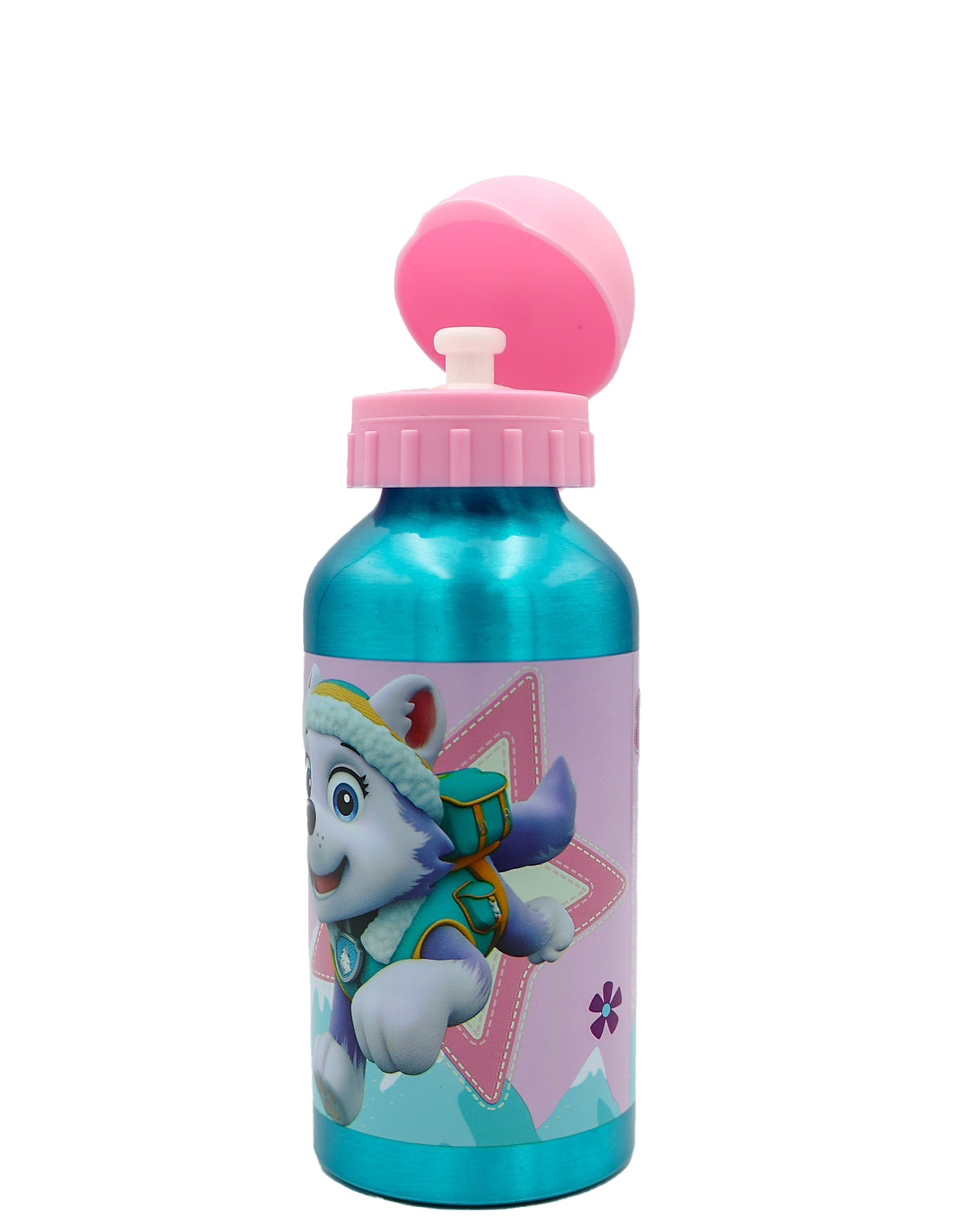 Paw Patrol Girls Aluminum Water Bottle 400ml