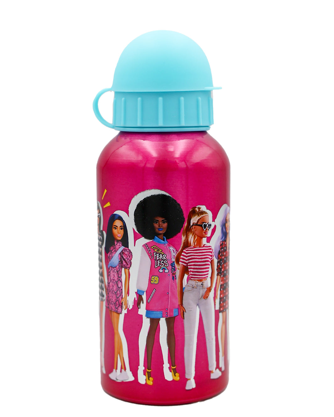 Barbie Aluminum Water Bottle 400ml