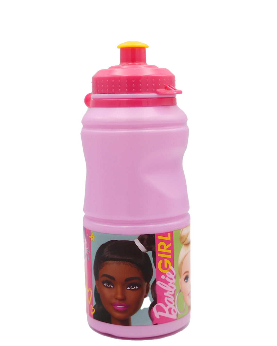 Barbie Pink Juice Bottle 430ml
