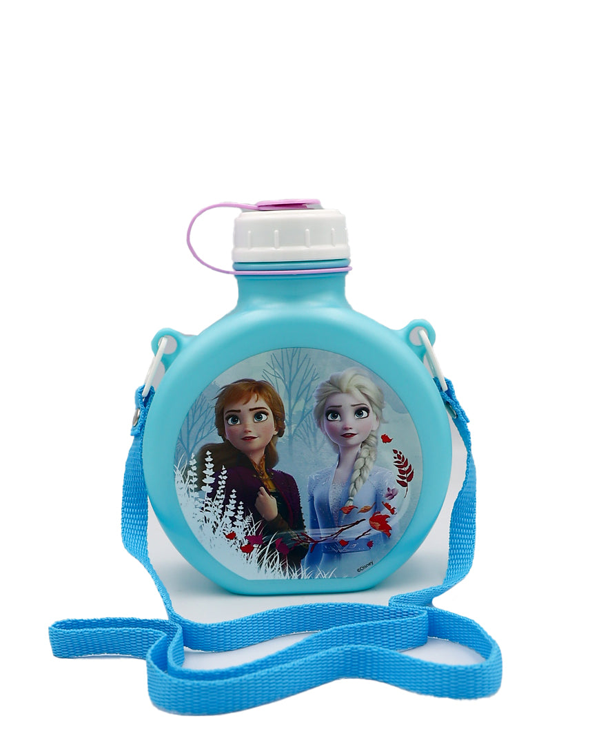 Frozen Round Explorer Leak Proof Water Bottle 670ml