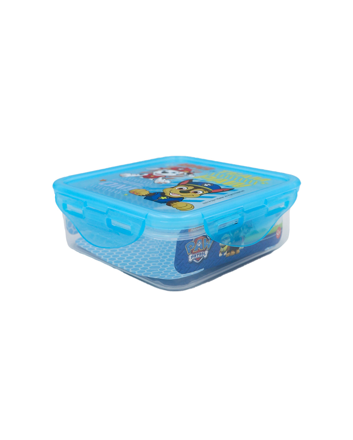 Paw Patrol Boys Square Lunch Box 500ml