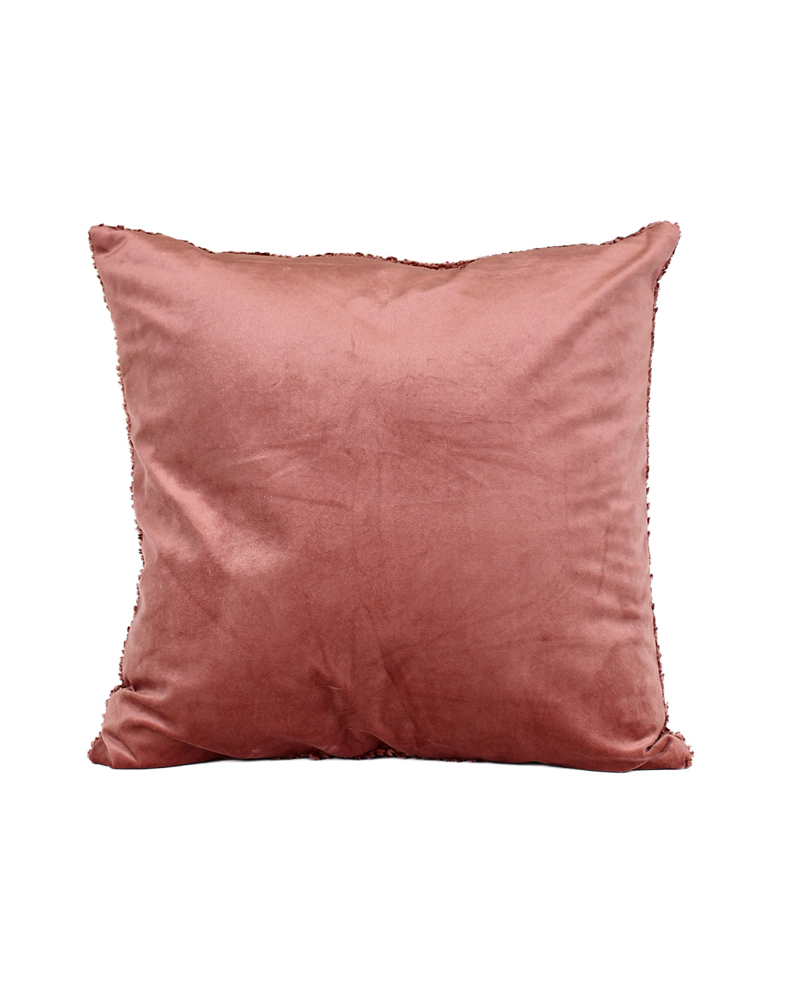 Rose Chunky Chenille Scatter Cushion