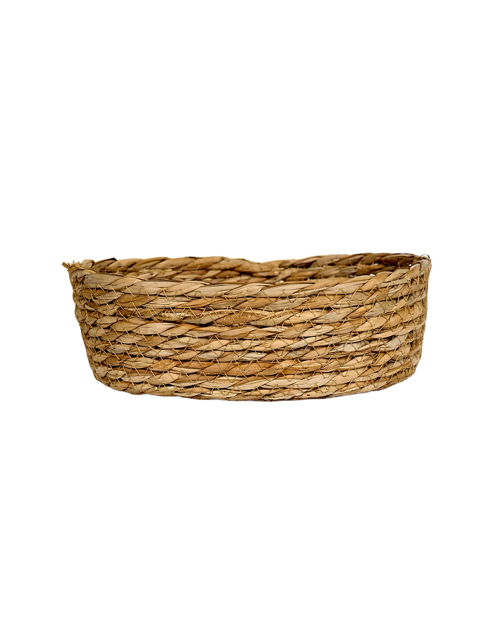 Medium Oval Woven Seagrass Basket