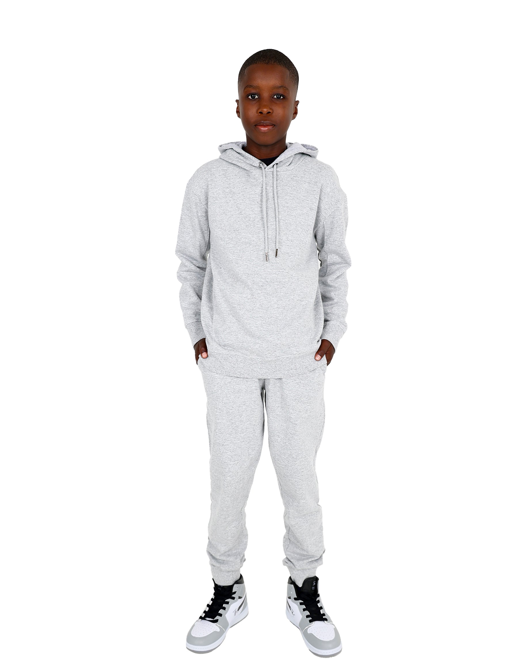 Brushed Fleece Hoodie