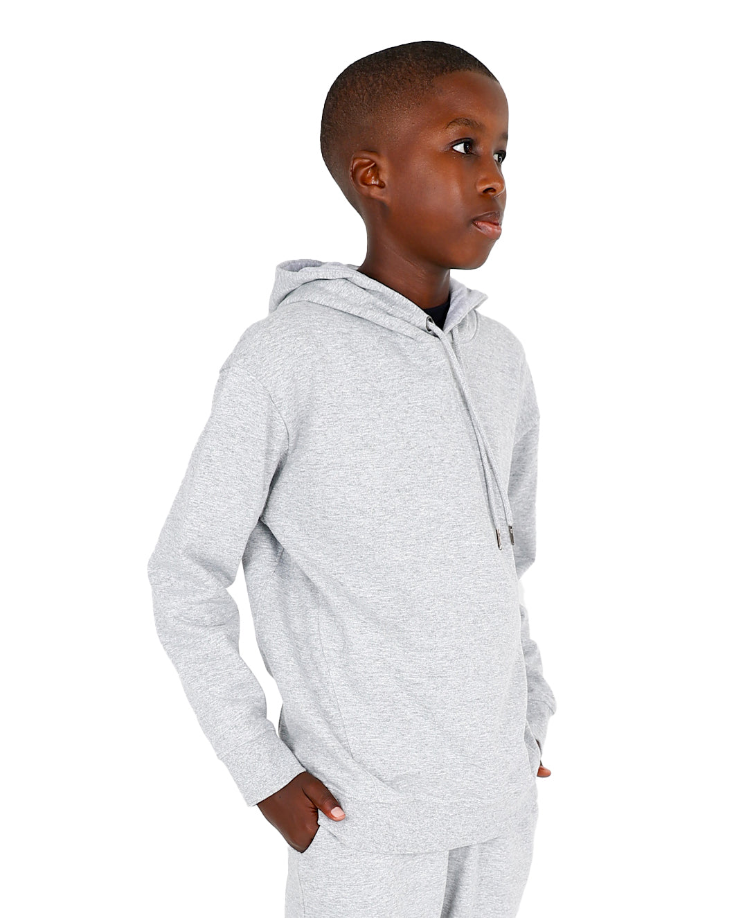 Brushed Fleece Hoodie