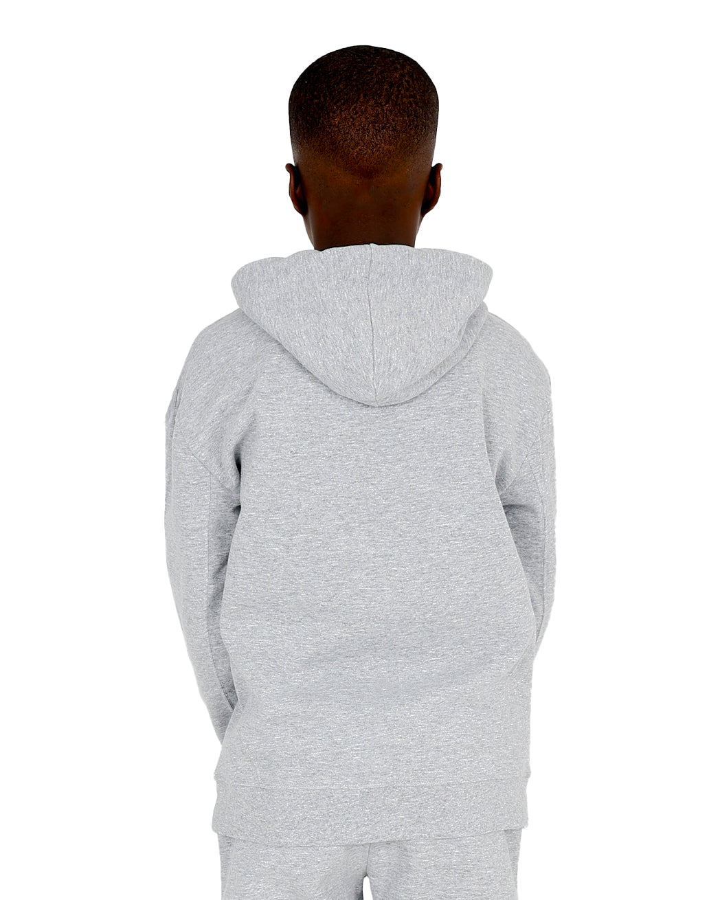Brushed Fleece Hoodie