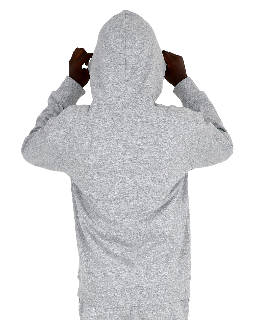 Brushed Fleece Hoodie