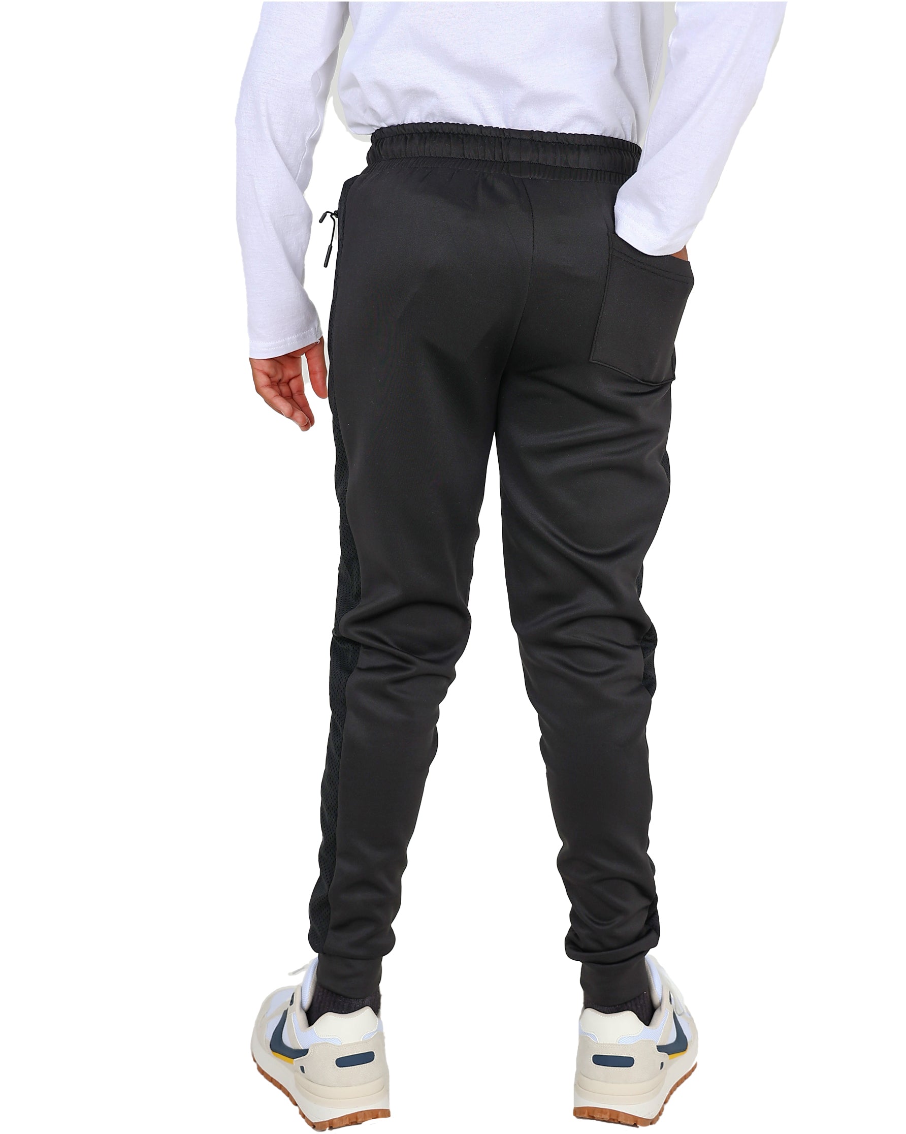 Mesh Insert Active Joggers