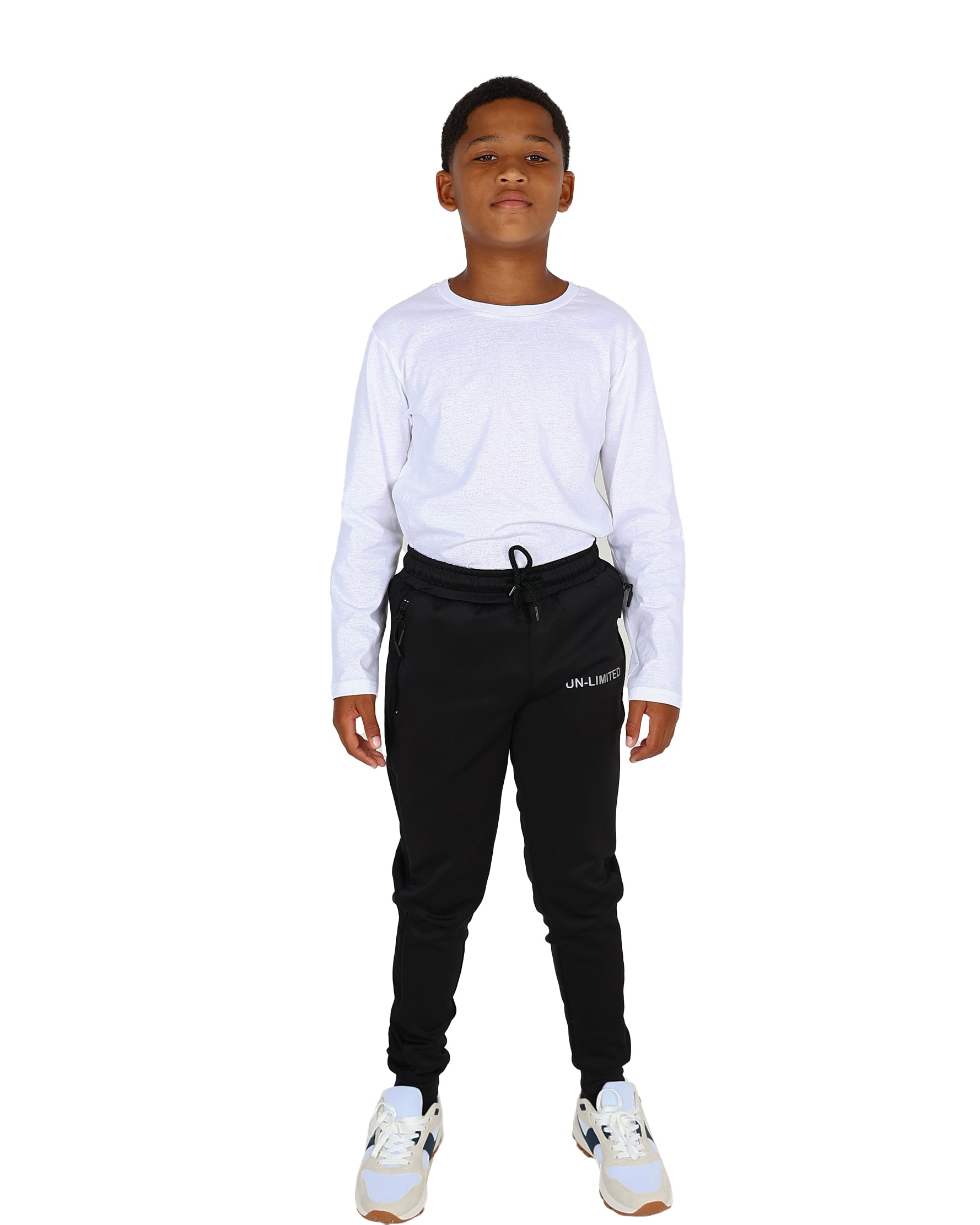 Mesh Insert Active Joggers