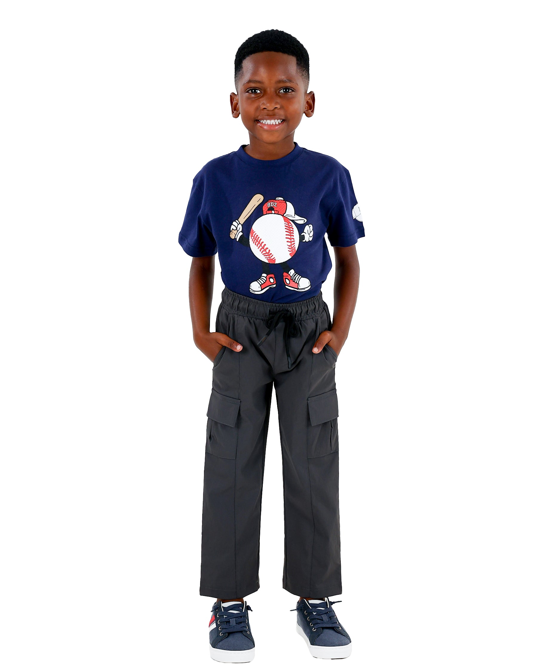 Utility Ripstop Pants