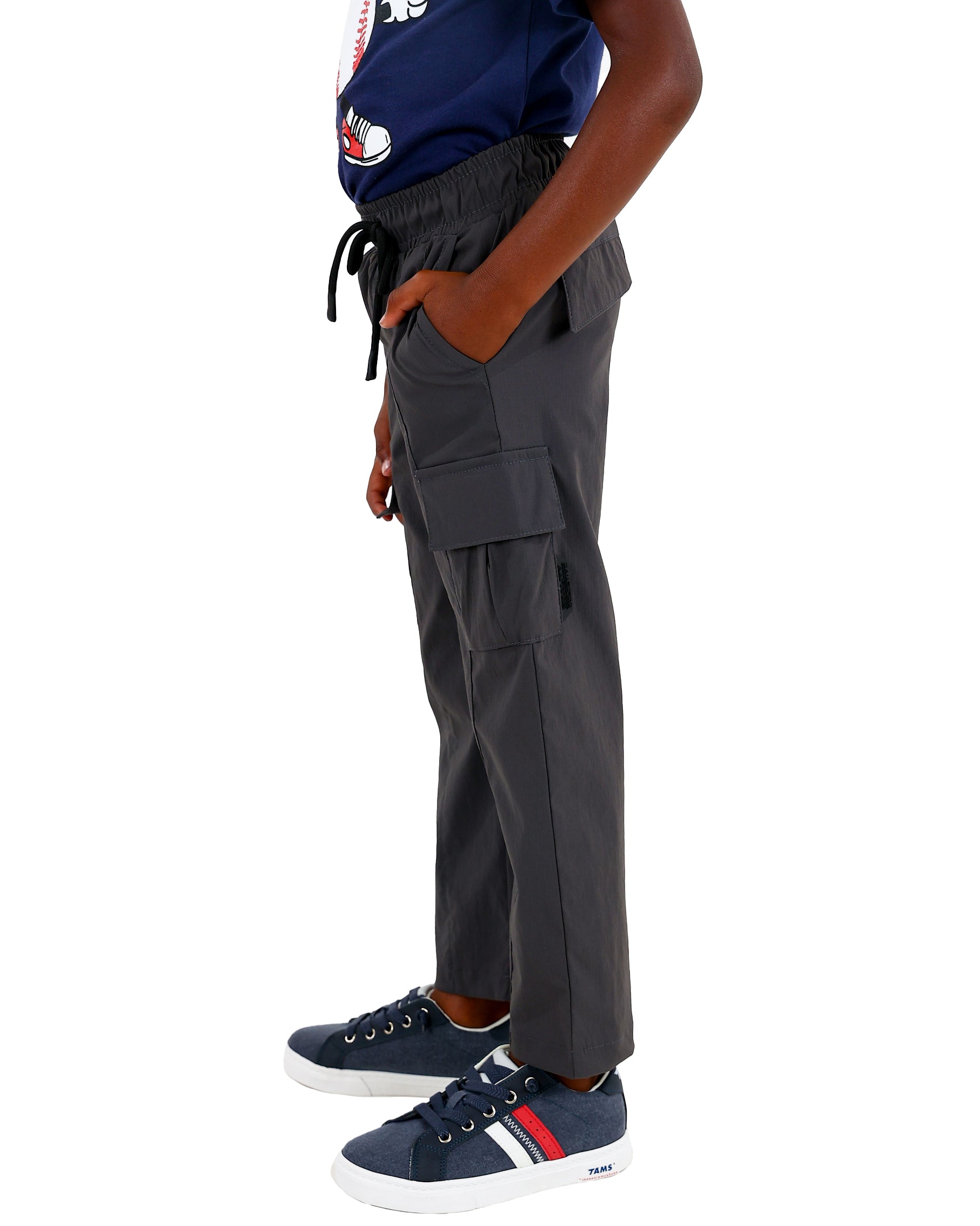 Utility Ripstop Pants