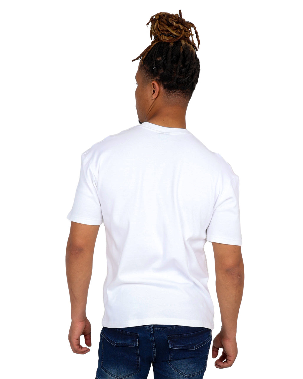 Short Sleeve Exabyte Relaxed Logo T-Shirt