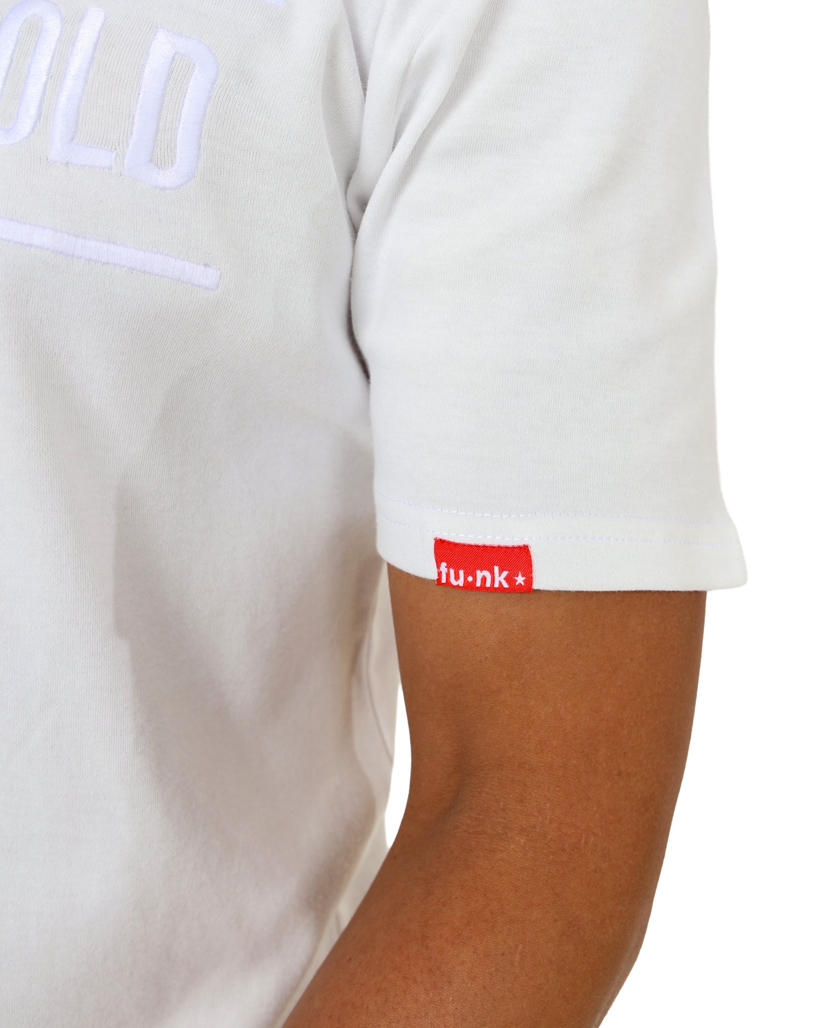 Short Sleeve Exabyte Relaxed Logo T-Shirt
