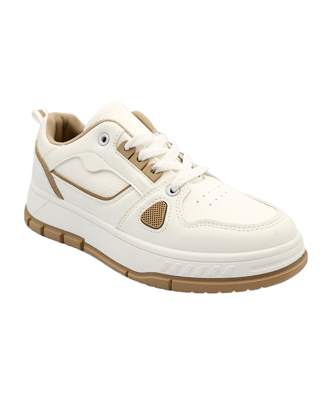 Additions Inset Lace Up Platform Sneaker