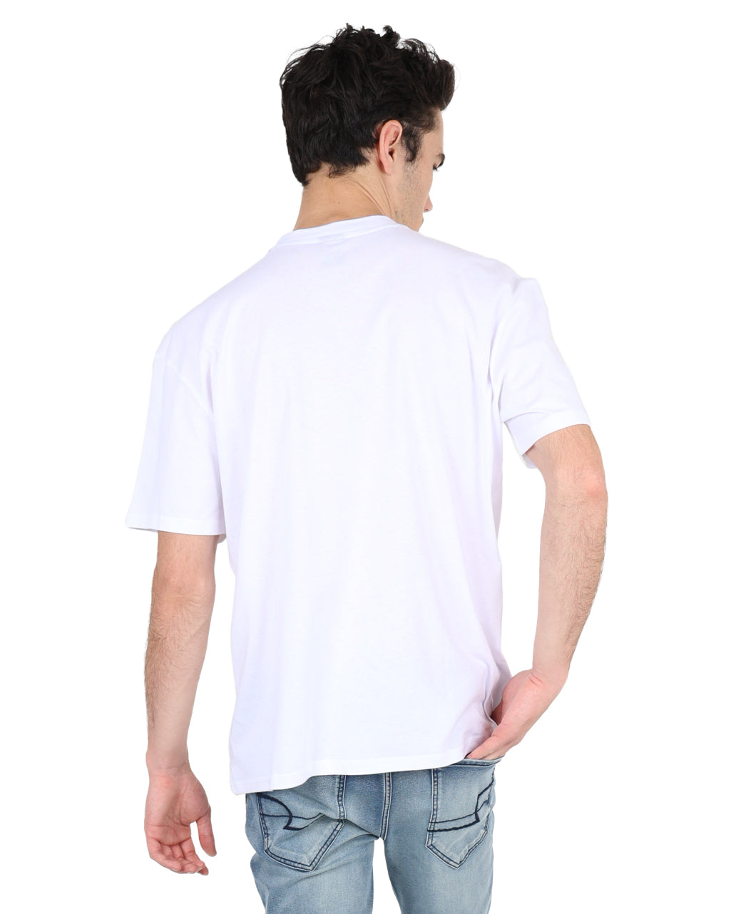 Eminem Rapper White T-Shirt