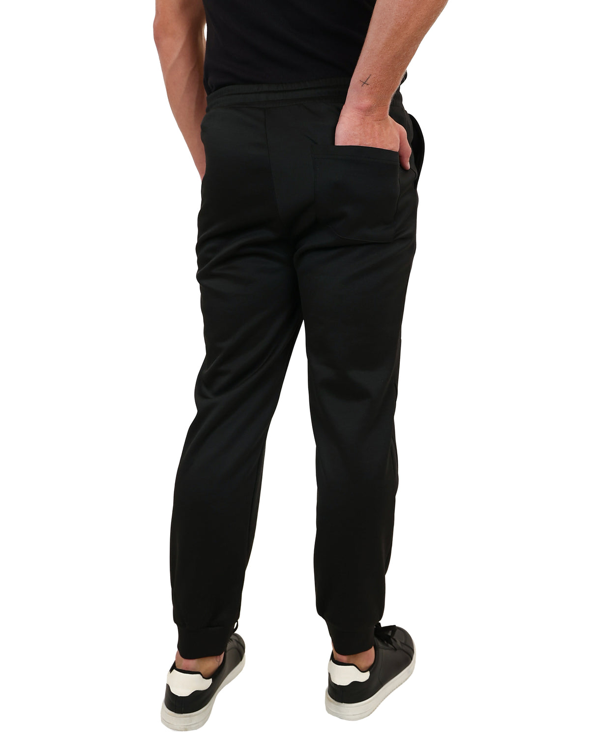 Slim Fit Technical Utility Joggers