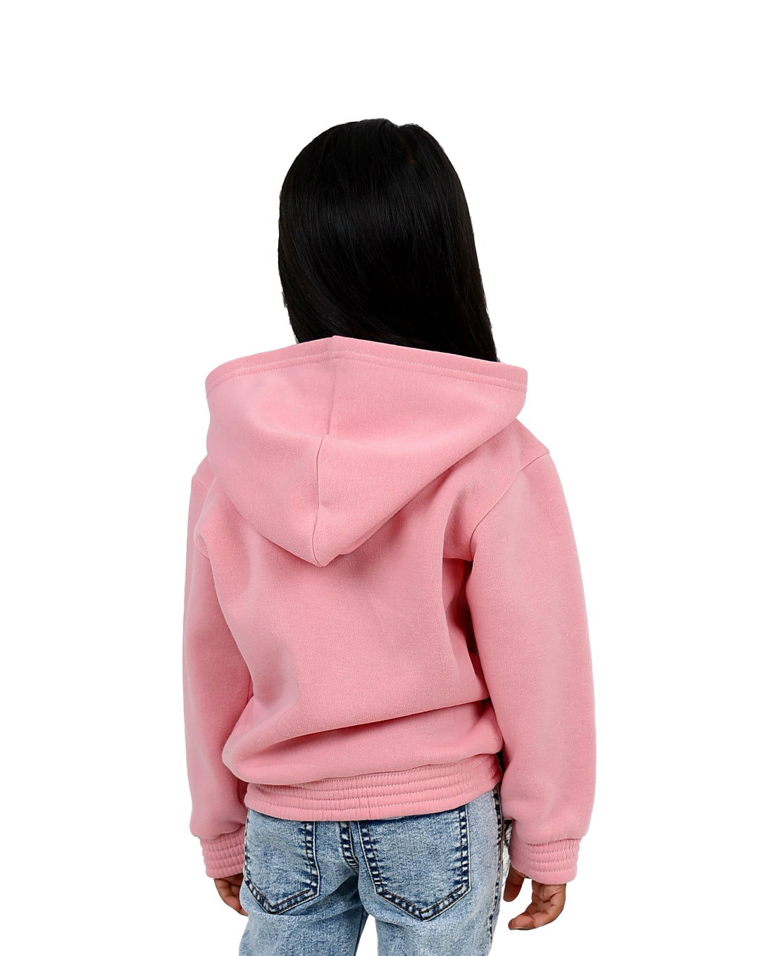 Authentic Graphic Print Hoodie