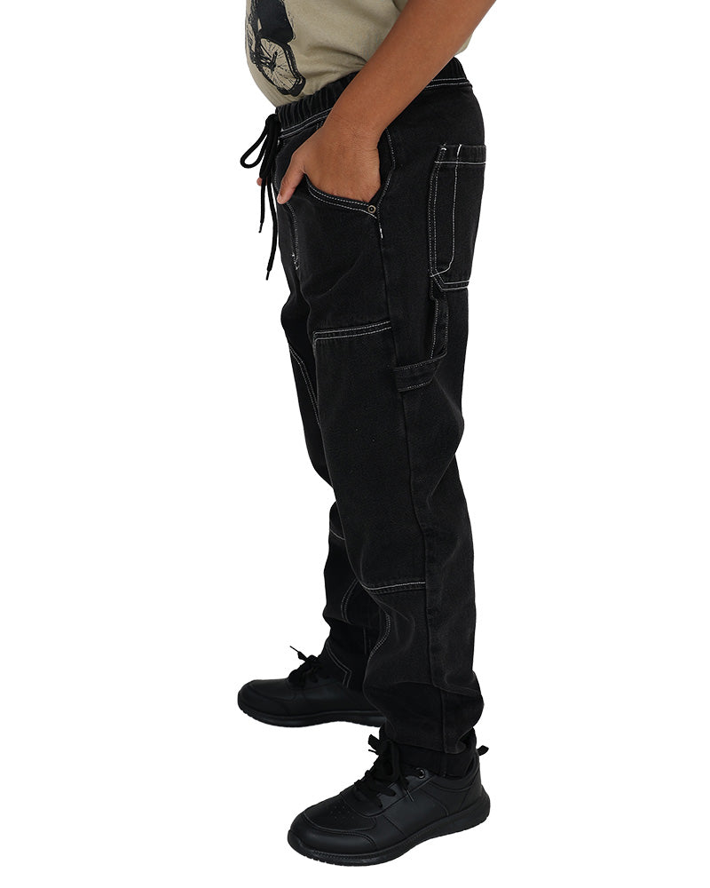 Loose Fit Carpenter Jeans