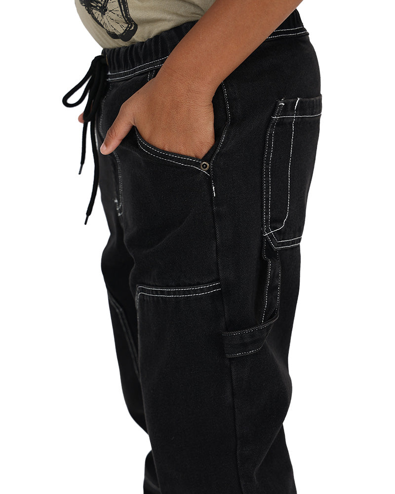 Loose Fit Carpenter Jeans