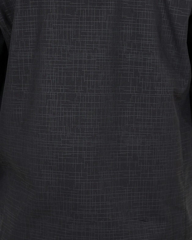 Okavango Black Softshell Hooded Jacket