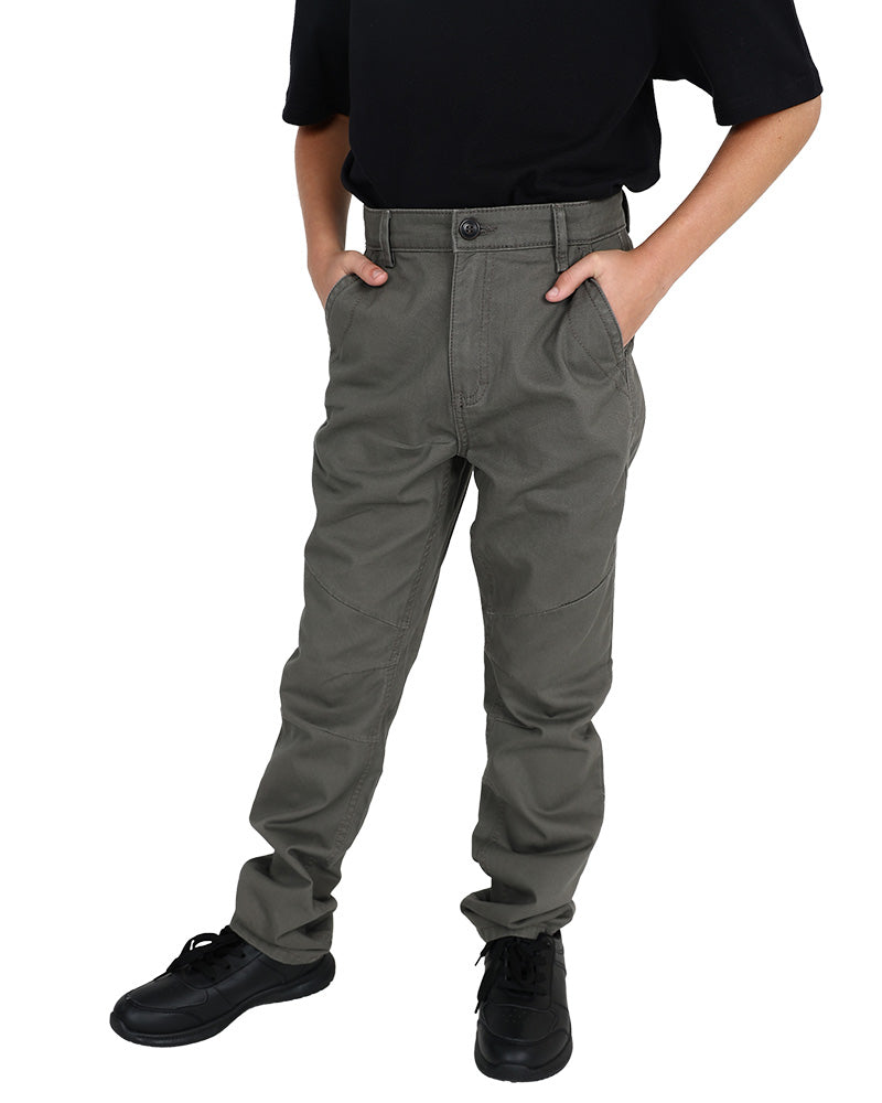 Sage Slim Fit Fashion Chinos