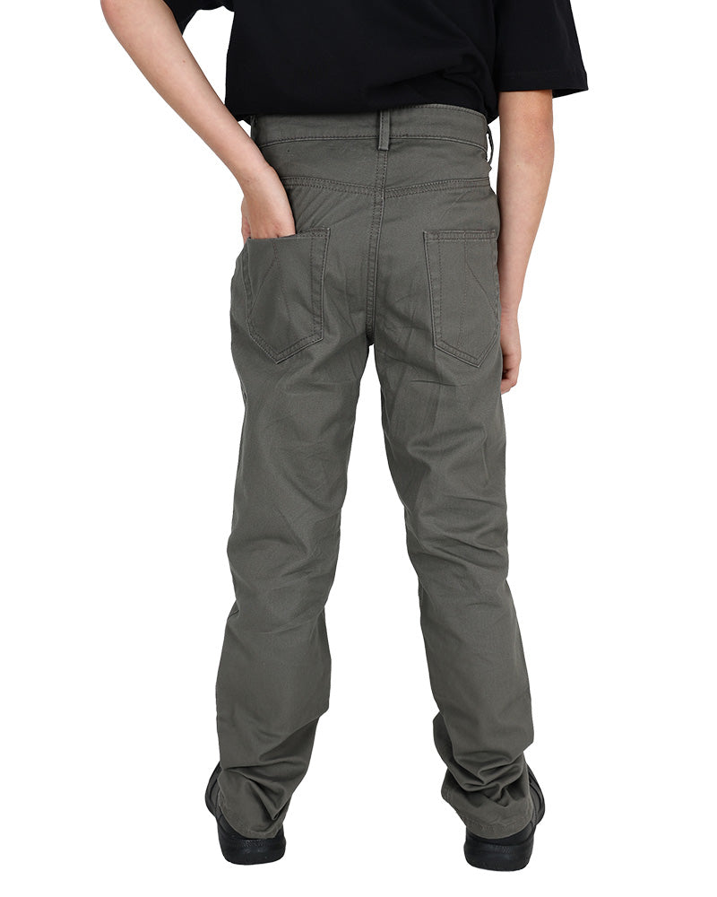 Sage Slim Fit Fashion Chinos