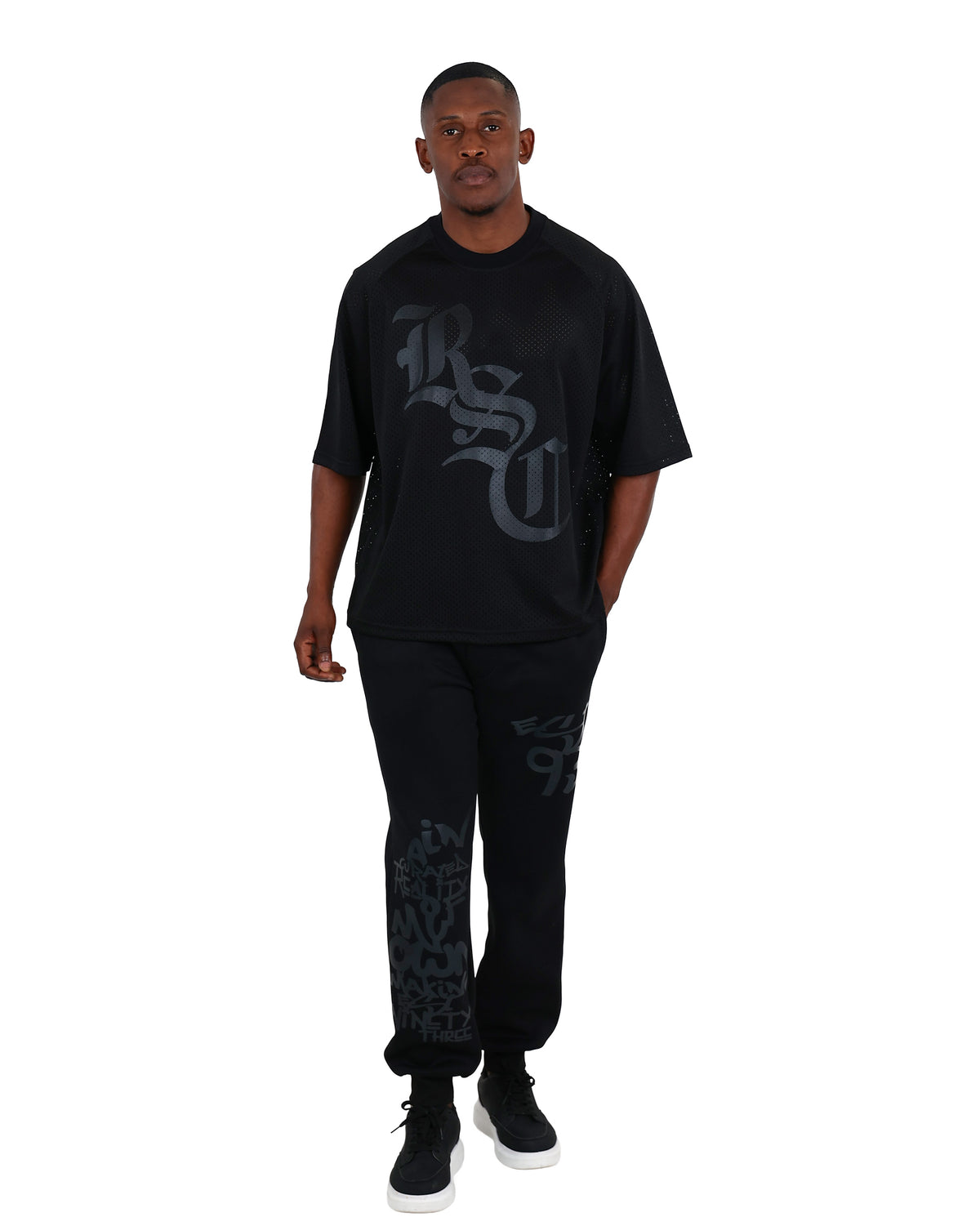 Short Sleeve Boxy Baseball T-Shirt